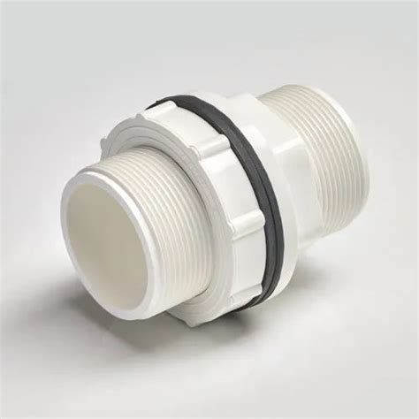 15 50 Cm Astral Aquarius Sch 80 Upvc Tank Adaptor Fitting At Best