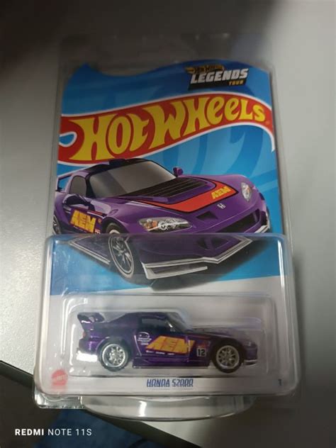 Hot Wheels Legends Tour Honda S2000 Lazada PH