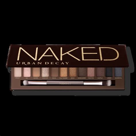The ORIGINAL Naked Eyeshadow Palette Limited Edition Urban Decay Cosmetics Ulta Beauty