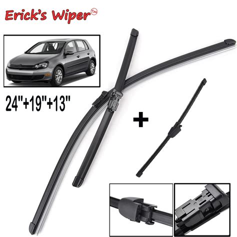 Aliexpress Buy Erick S Wiper Front Rear Wiper Blades Set For VW