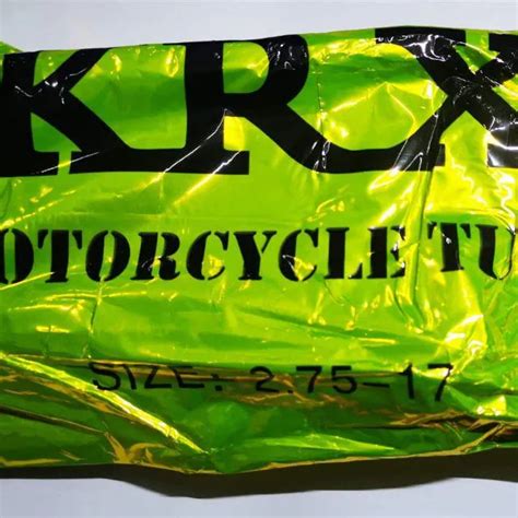 KRX motorcycle tube/interior | Lazada PH