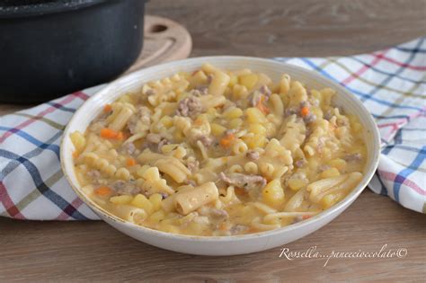 Pasta Patate E Salsiccia La Ricetta Cremosa Del Primo Piatto Amatissimo