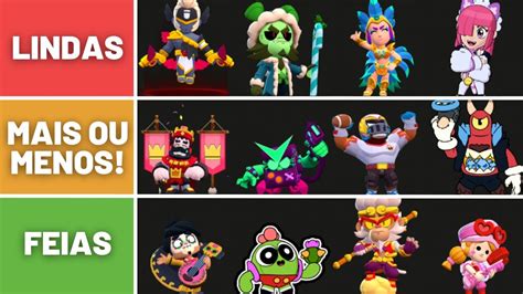 Novas Skins Da Atualiza O Starr Toon Studios Descubra Os Pre Os E