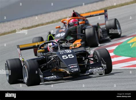 Jamie Chadwick From Jenner Racing During The W Series Race Of The