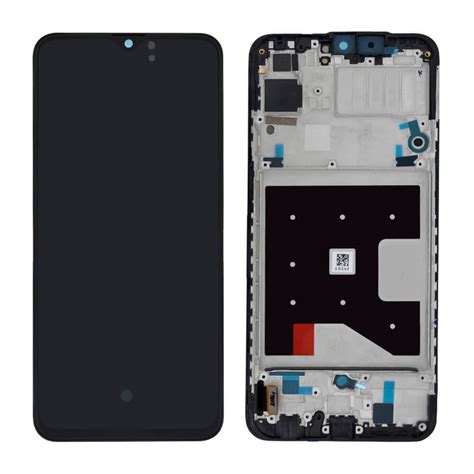 Infinix Hot Display And Touch Screen Glass Combo Replacement X C