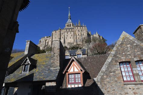 Le Village Du Mont Saint Michel