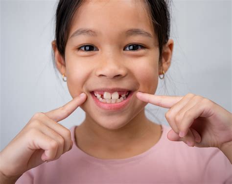 Comment Fonctionne Le Passage De La Dent De Lait à La Dent Définitive Efiseptyl Actualités