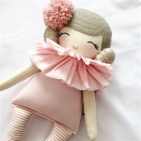 Pin By Naked Cakebox On Gabriella S Playground Sewing Dolls Doll Crafts Diy Doll