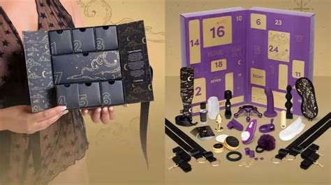 Lovehoneys Sex Toy Advent Calendars For 2022 Are Now On Sale With Free Delivery Mirror Online