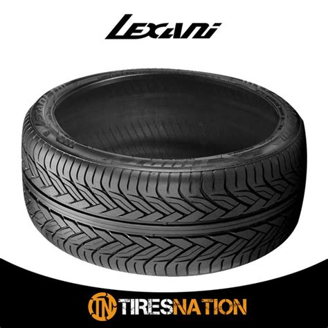 1 New Lexani Lx Thirty 2555518 109w Performance All Season Tire