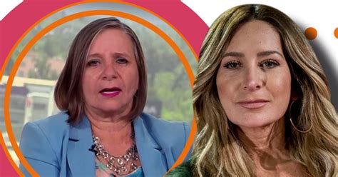Mamá de Geraldine Bazán no se calla y opina sobre las fotos de su hija y su nieta en bikini