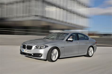 Bmw 5 Series Sedan And Gran Turismo Specifications And Pricing Announced