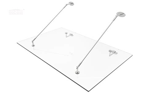 Glass Canopy Above Door Glass Canopy System Front Door Glass Canopy