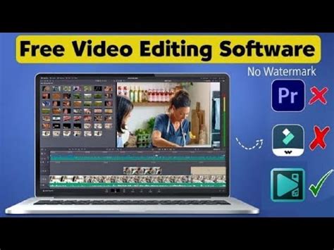 Best Free Video Editing Software For Low End Pc Without Watermark I