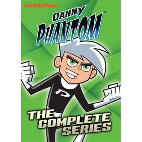 Danny Phantom The Complete Series Dvd