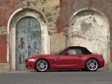 Bmw Z4 M Roadster Buying Guide