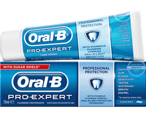 Oral B Pro Expert Professional Protection Clean Mint Toothpaste Ml