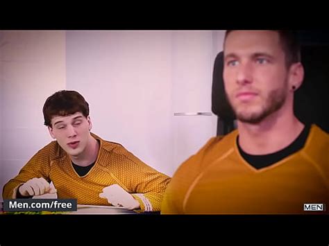 Jordan Boss Micah Brandt Star Trek A Gay Xxx Parody Part Super Gay Hero Vista Previa