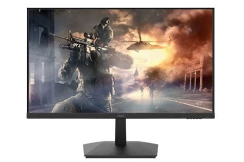 Monitor Gaming AOC 24G15N Diluncurkan Dengan Resolusi 1080p Dan