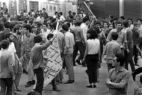 Fotos Protestos Contra A Ditadura Militar Movimentam As Ruas Do