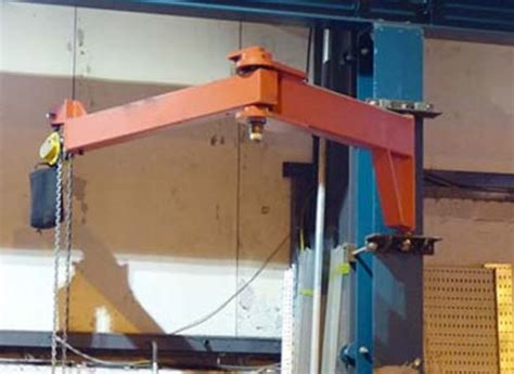 Articulating Jib Crane Leading Jib Crane Supplier In China