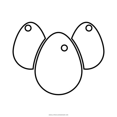 Uova Disegni Da Colorare Ultra Coloring Pages