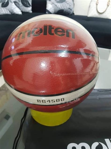 Molten Basketball Bg Bg Sports Equipment Other Sports