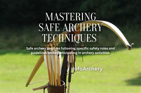 Archery Tournament Formats And Scoring Systems