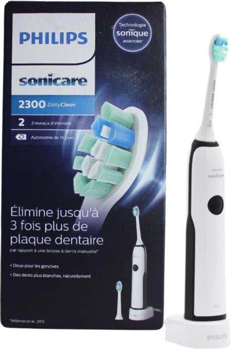 Szczoteczka Elektryczna PHILIPS Sonicare Daily Clean 2300 HX3212 66