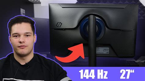 Samsung Odyssey G3A S27AG302NU - 144Hz, 27 Zoll und ein großes Problem ...