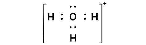 H3O+ Lewis Structure in 6 Steps (With Images)