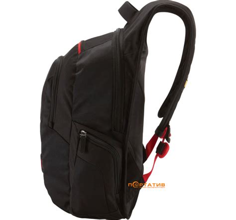 Case Logic Backpack L Dlbp Black