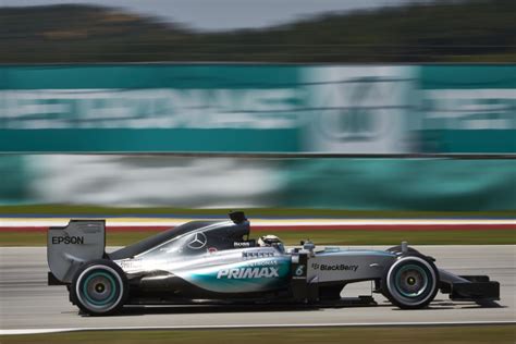 Spies Hecker Felicita Al Equipo Mercedes Amg Petronas Por Su Triunfo En