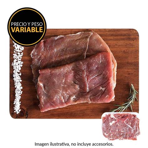 Cecina De Res Por Kg Peso Aprox Por Charola G Walmart