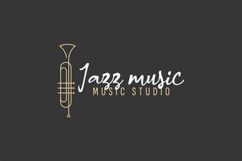 Jazz Music Logo Vector Art Icons And Graphics For Free Download