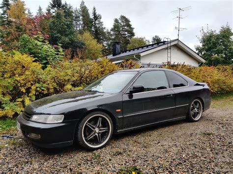 Honda Accord 2 2i Cd7 Coupe Coupé 1995 Used Vehicle Nettiauto