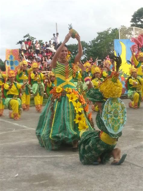 Camarines Norte Festivals of Gold Panning, Pineapples and More ...