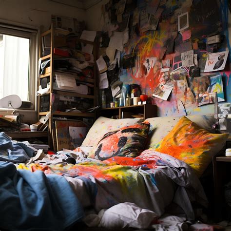 Messy Dorm Room Images Free Download On Freepik