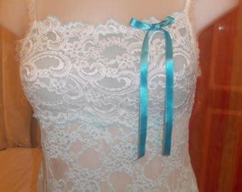 Lingerie Babydoll Etsy