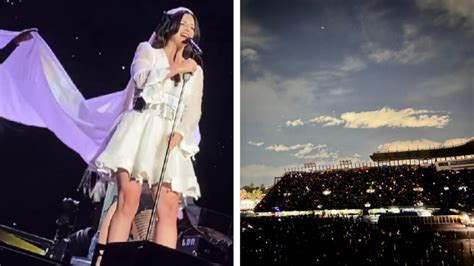 Lana Del Rey En México 2023 Así Se Vivió Su Concierto En Cdmx