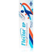 Flector Ep Flector Ep Gel Mg G Derm Ln Gel Proti Bolesti Z N Tu