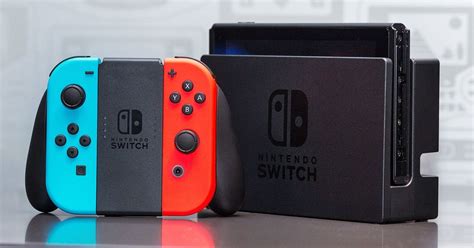 Nintendo Switch ultrapassa a marca de 5 milhões de unidades vendidas no