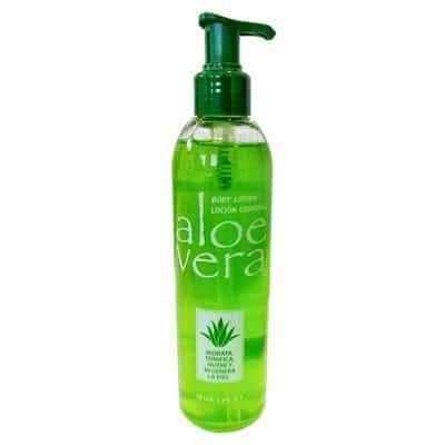 LOCIÓN CORPORAL DE ALOE VERA 100 PURO MONTPLET Distribuciones San Roque