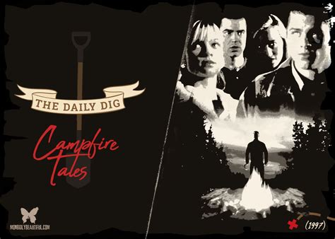 The Daily Dig Campfire Tales 1997 Morbidly Beautiful