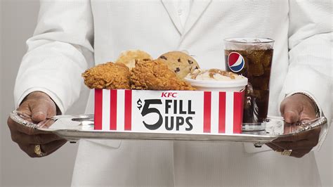 Kfc 5 Lunch Box Legionaugust
