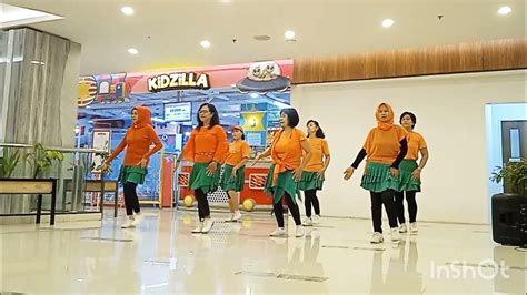 Dolla Classic Line Dancechoreo By Chika Hapsari And Roosamekto Mamek