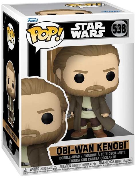 Funko Pop Vinyl Obi Wan Kenobi Obi Wan Kenobi Wholesale