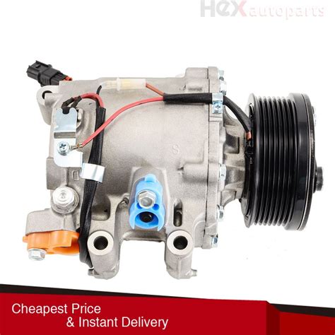 Honda Crv Air Conditioner Compressor Clutch