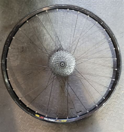 Mavic Xm Disc Rear Wheel For Sale