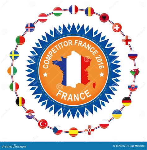 European Qualifiers France 2016 Participating Countries To The Final